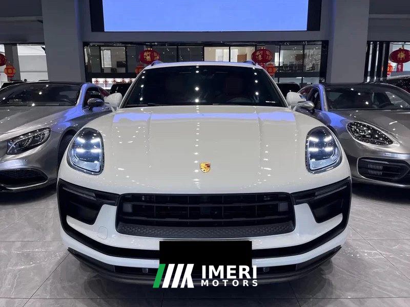Porsche Macan 2.0T - car from China