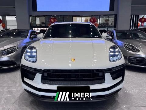2024 Porsche Macan 2.0T - ავტომობილი ჩინეთიდან