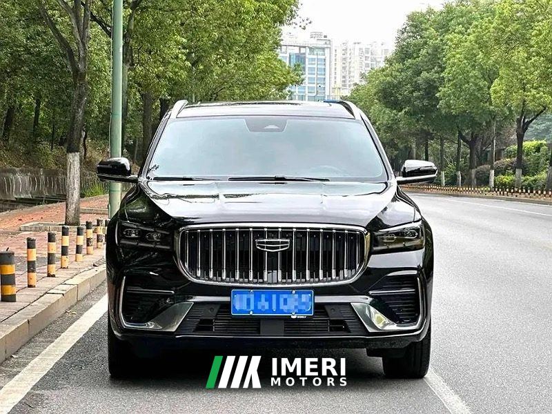 Geely Xingyue L 2.0T 2WD Edition - car from China