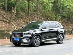 Geely Xingyue L 2.0T 2WD Edition - photo 2
