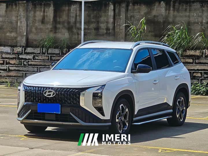 Hyundai ix35 Facelift Musha 2.0L GLS Leading Edition - car from China