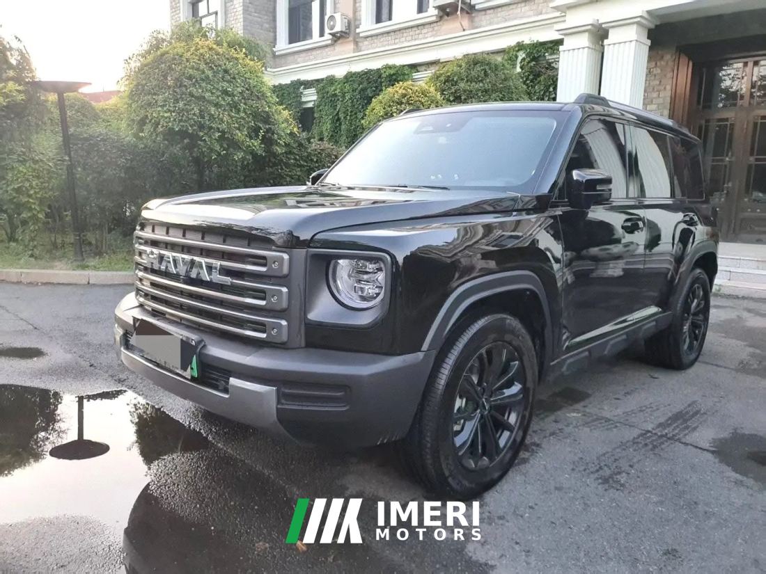Haval Meng Long PHEV Haverosaurus PHEV 1.5T Hi4 145km Pro - car from China