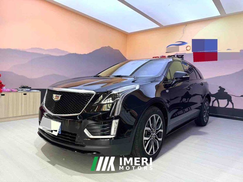 Cadillac XT5 2.0T AWDLuxury Version Edition - ავტომობილი ჩინეთიდან