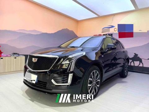 2024 Cadillac XT5 2.0T AWDLuxury Version Edition - car from China