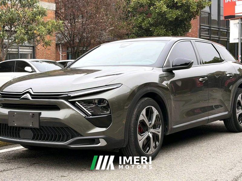 Citroen C5 X Edition 1.6T - ავტომობილი ჩინეთიდან