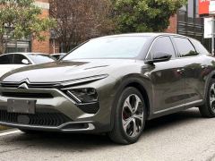 Citroen C5 X Edition 1.6T - ფოტო 1
