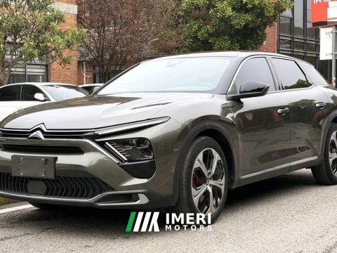 2022 Citroen C5 X Edition 1.6T - ავტომობილი ჩინეთიდან