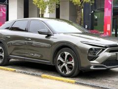 Citroen C5 X Edition 1.6T - ფოტო 2