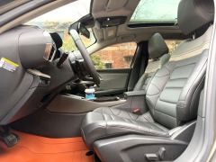 Citroen C5 X Edition 1.6T - ფოტო 6