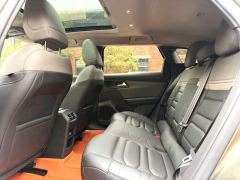 Citroen C5 X Edition 1.6T - ფოტო 9