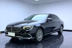 Mercedes-Benz E Class E-Class Facelift E 300 L Sport Luxury - ფოტო 1