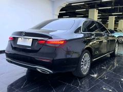 Mercedes-Benz E Class E-Class Facelift E 300 L Sport Luxury - ფოტო 10
