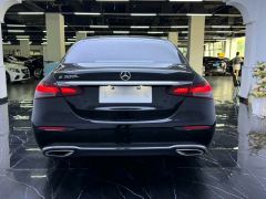 Mercedes-Benz E Class E-Class Facelift E 300 L Sport Luxury - ფოტო 11