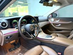 Mercedes-Benz E Class E-Class Facelift E 300 L Sport Luxury - ფოტო 4