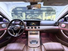 Mercedes-Benz E Class E-Class Facelift E 300 L Sport Luxury - ფოტო 6