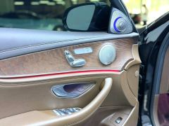 Mercedes-Benz E Class E-Class Facelift E 300 L Sport Luxury - ფოტო 7