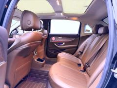 Mercedes-Benz E Class E-Class Facelift E 300 L Sport Luxury - ფოტო 8