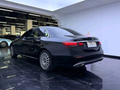 Mercedes-Benz E Class E-Class Facelift E 300 L Sport Luxury - ფოტო 9