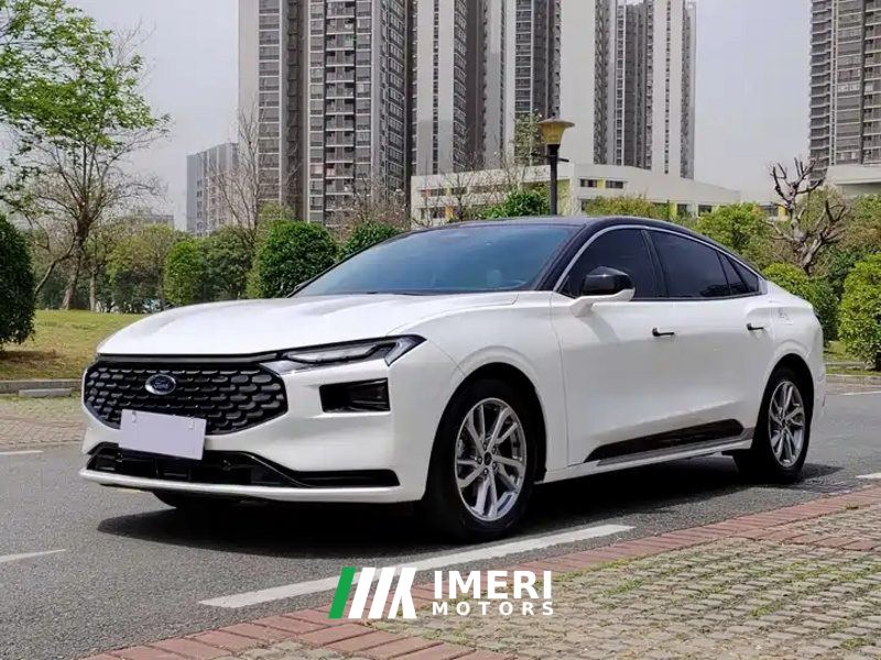 Ford Mondeo EcoBoost 245 Luxury Edition