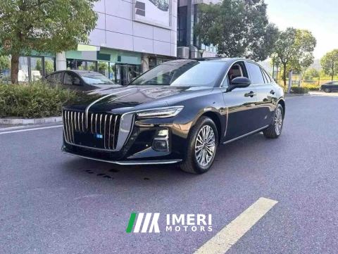 2024 FAW Hongqi H5 1.5T Dual Clutch Smart Union Flag Rhyme Edition - ავტომობილი ჩინეთიდან