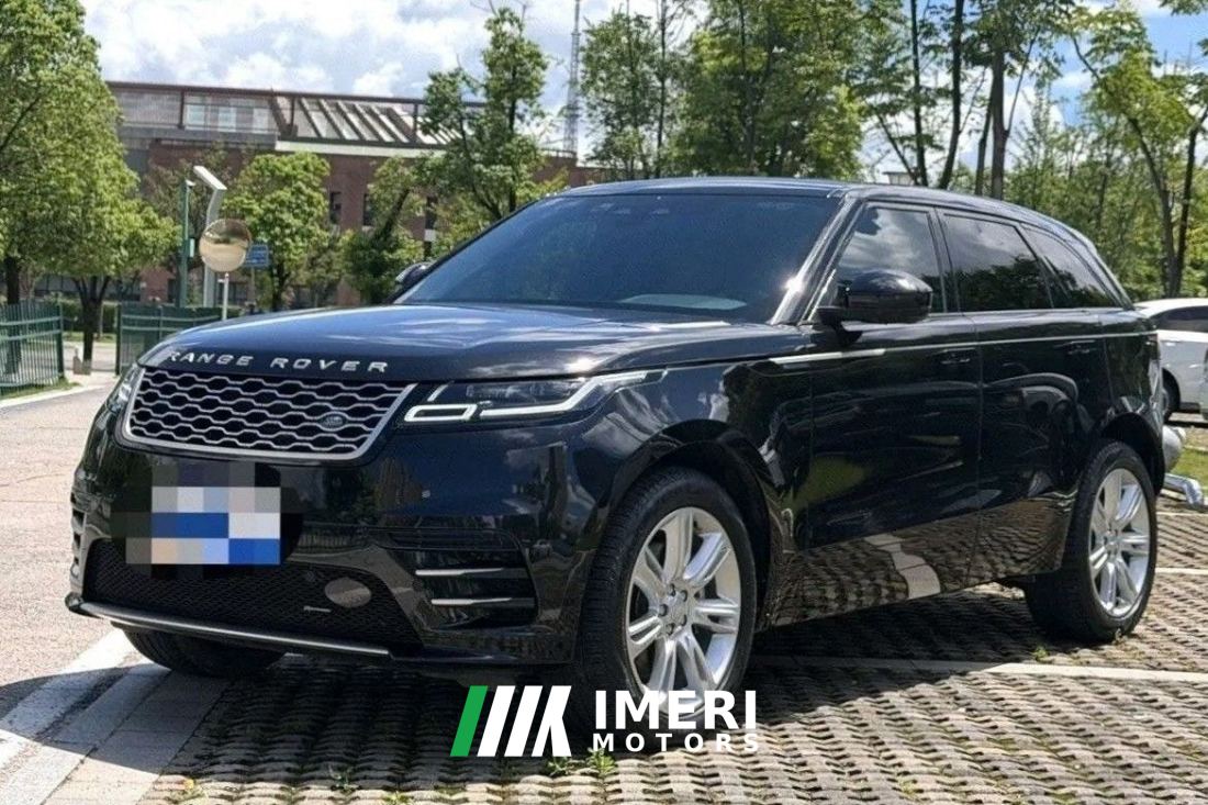 Land Rover Range Rover Velar 250PS Edition - автомобиль из Китая