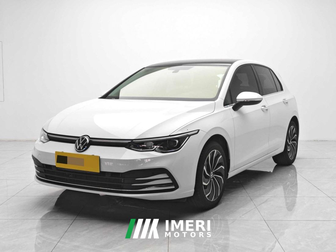 Volkswagen Golf Pro 280TSI Joy Edition - ავტომობილი ჩინეთიდან