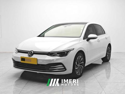 2024 Volkswagen Golf Pro 280TSI Joy Edition - ავტომობილი ჩინეთიდან