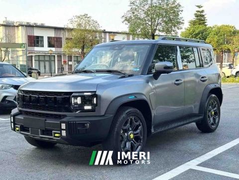 2023 Jetour Traveller Chitu Traveler 2.0T Dual clutch 4WD through Pro - ავტომობილი ჩინეთიდან