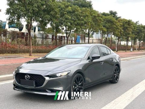 2022 Mazda 3 2.0L Edition - car from China