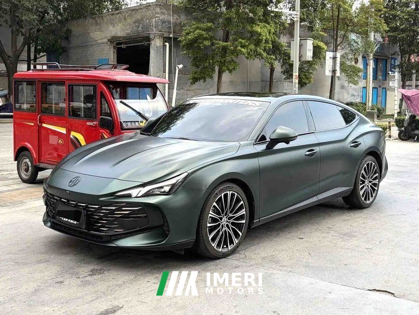 MG7 1.5T Dual-clutch Elegant Edition - автомобиль из Китая