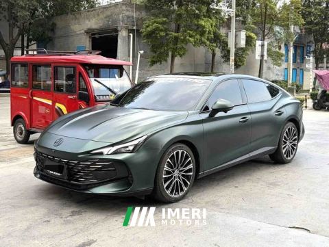 2023 MG7 1.5T Dual-clutch Elegant Edition - ავტომობილი ჩინეთიდან