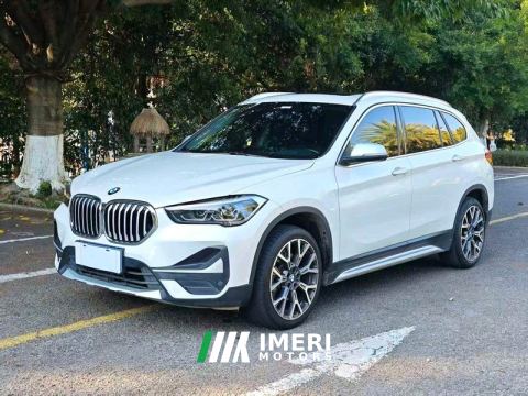 2022 BMW X1 sDrive20Li Premium - car from China