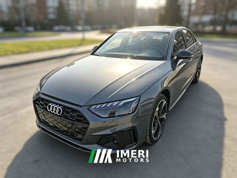 2025 Audi A4L 200 Edition 40 TFSI B&O Edition - ავტომობილი ჩინეთიდან