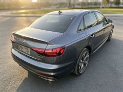 Audi A4L 200 Edition 40 TFSI B&O Edition - ფოტო 5