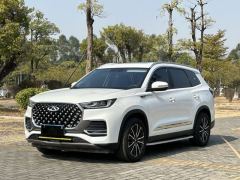 Chery Tiggo 8 PLUS Kunpeng Edition 390TGDI Dual-clutch two-wheel drive luxury version - фото 1