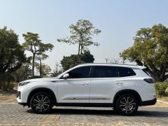 Chery Tiggo 8 PLUS Kunpeng Edition 390TGDI Dual-clutch two-wheel drive luxury version - фото 13
