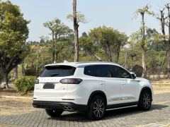 Chery Tiggo 8 PLUS Kunpeng Edition 390TGDI Dual-clutch two-wheel drive luxury version - фото 19