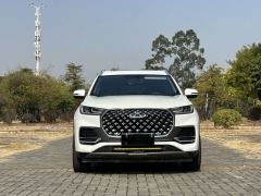 Chery Tiggo 8 PLUS Kunpeng Edition 390TGDI Dual-clutch two-wheel drive luxury version - фото 2