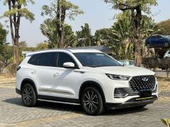 Chery Tiggo 8 PLUS Kunpeng Edition 390TGDI Dual-clutch two-wheel drive luxury version - фото 3