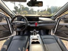 Chery Tiggo 8 PLUS Kunpeng Edition 390TGDI Dual-clutch two-wheel drive luxury version - фото 9