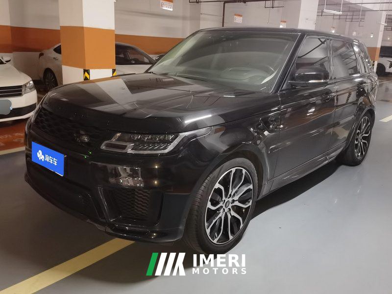Land Rover Range Rover Sport 3.0 L6 Edition - автомобиль из Китая