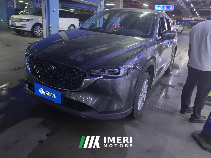 Mazda CX-5 2.0L 2WDPro - ავტომობილი ჩინეთიდან