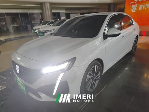 2024 Peugeot 408 Amount of money 360THP Latour version - ავტომობილი ჩინეთიდან