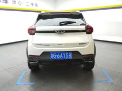 Chery Tiggo 3x PLUS 1.5L CVT Stylish Edition - ფოტო 9