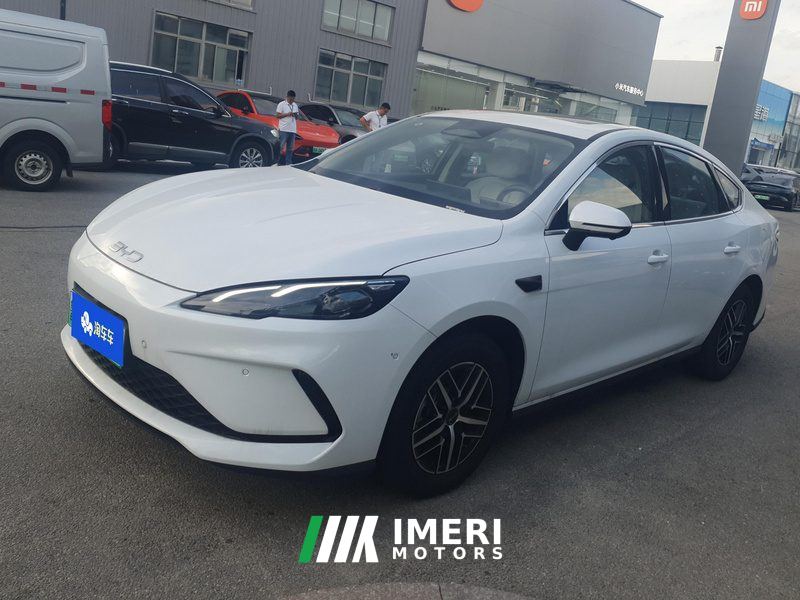 BYD Seal 05DM-i Smart Driving Edition 1.5L 120km Flagship