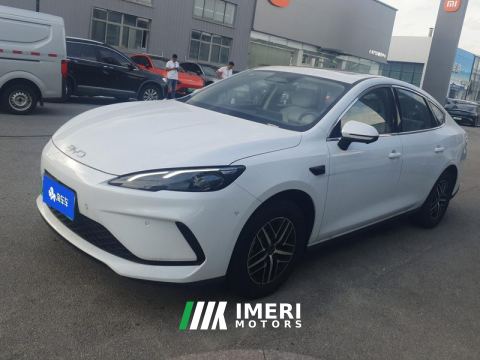 2025 BYD Seal 05DM-i Smart Driving Edition 1.5L 120km Flagship - ავტომობილი ჩინეთიდან