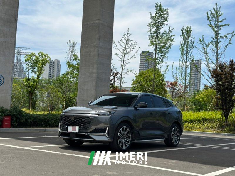 Changan UNI-K 2.0T 2WDPremium Version - ავტომობილი ჩინეთიდან
