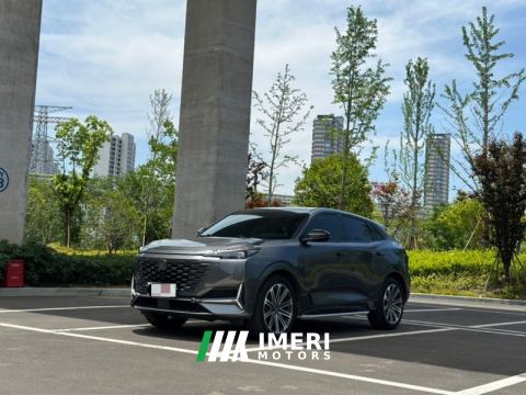 2021 Changan UNI-K 2.0T 2WDPremium Version - ავტომობილი ჩინეთიდან