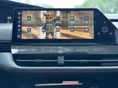 Changan UNI-K 2.0T 2WDPremium Version - ფოტო 17