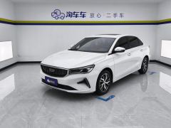 Geely Emgrand Champion 1.5L CVT Luxury - ფოტო 1